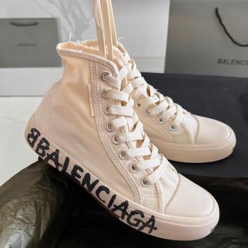 [ Balenciaga ] 발렌시아가 패리스 하이탑 스니커즈