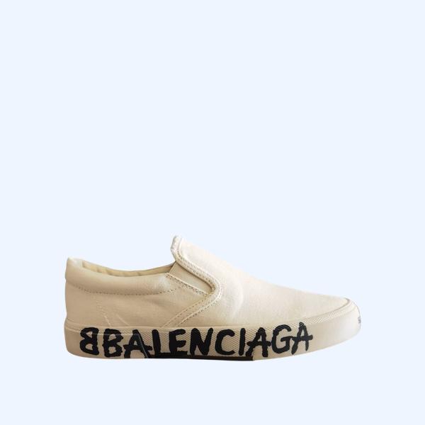[ Balenciaga ] 발렌시아가 패리스 슬립온