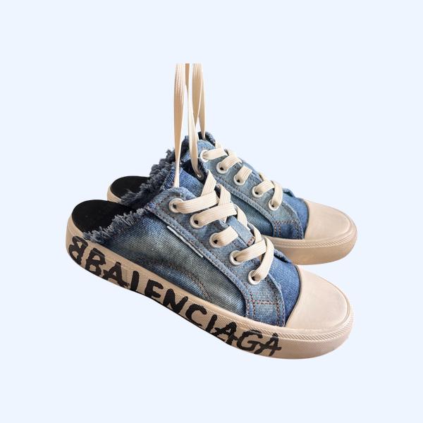 [ Balenciaga ] 발렌시아가 패리스 뮬 스니커즈