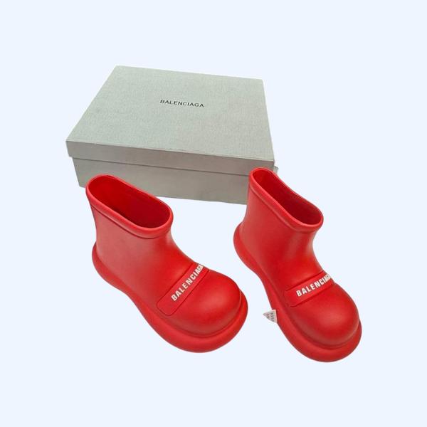 [Balenciaga] 발렌시아가 레인부츠