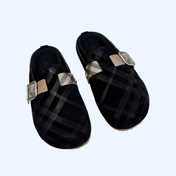 [ Burberry ] 버버리 버클 클로그