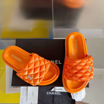 [Chanel] 샤넬 슬리퍼