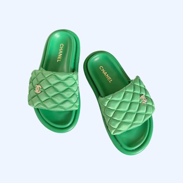 [Chanel] 샤넬 슬리퍼