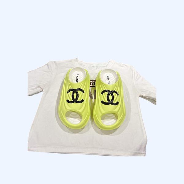 [Chanel] 샤넬 슬리퍼