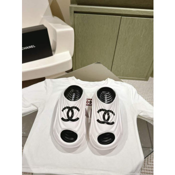 [Chanel] 샤넬 슬리퍼