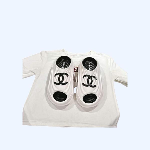 [Chanel] 샤넬 슬리퍼