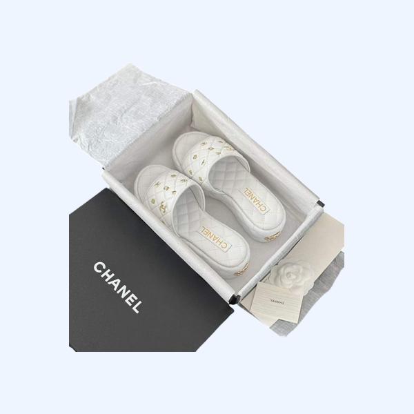 [Chanel] 샤넬 슬라이드