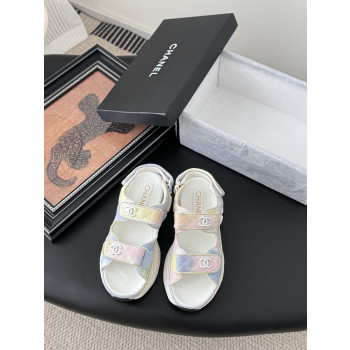 [ Chanel ] 샤넬 벨크로 샌들