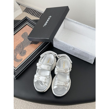 [ Chanel ] 샤넬 벨크로 샌들