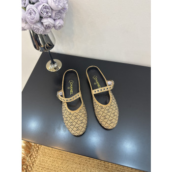 [ Chanel ] 샤넬 메리제인 뮬