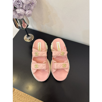 [ Chanel ] 샤넬 벨크로 샌들