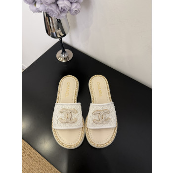 [ Chanel ] 샤넬 CC 슬라이드
