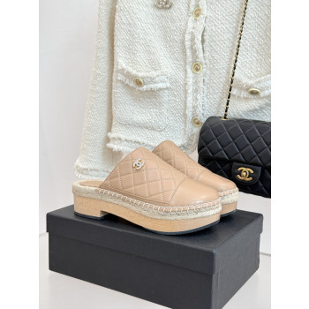 [ Chanel ] 샤넬 퀼팅 클로그