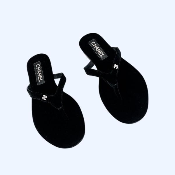 [Chanel] 샤넬 쪼리 샌들