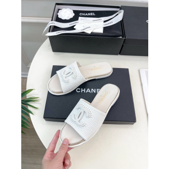 [ Chanel ] 샤넬 CC 슬라이드