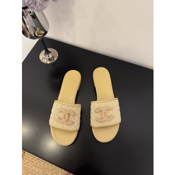 [ Chanel ] 샤넬 CC 뮬