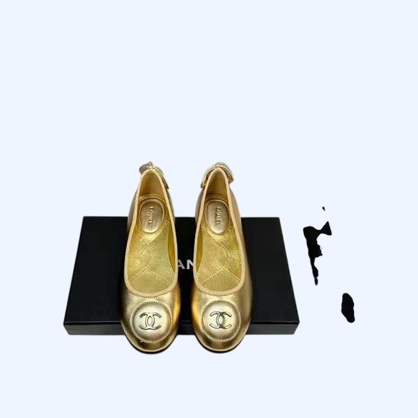 [Chanel] 샤넬 플랫슈즈