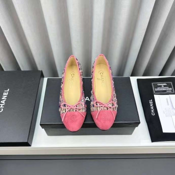 [Chanel] 샤넬 플랫슈즈