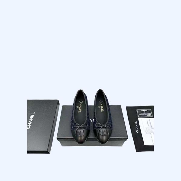 [Chanel] 샤넬 플랫슈즈