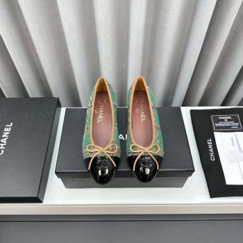 [Chanel] 샤넬 플랫슈즈