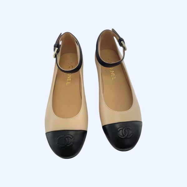 [Chanel] 샤넬 플랫슈즈