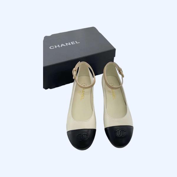[Chanel] 샤넬 플랫슈즈