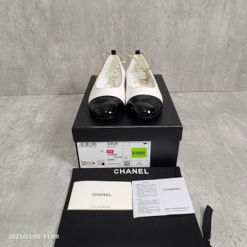 [Chanel] 샤넬 플랫슈즈