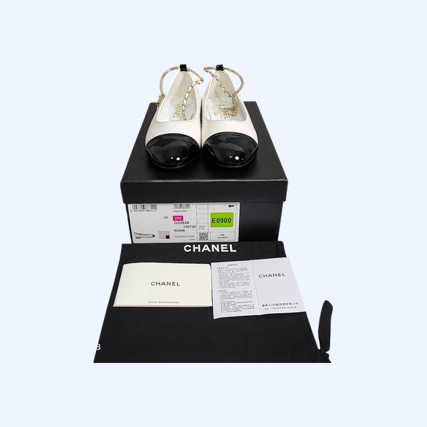 [Chanel] 샤넬 플랫슈즈