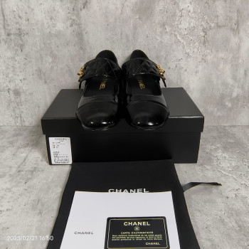 [Chanel] 샤넬 플랫슈즈