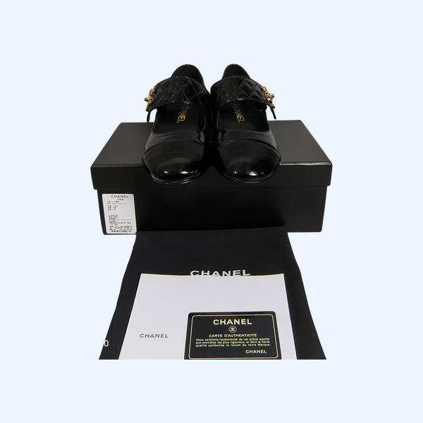 [Chanel] 샤넬 플랫슈즈