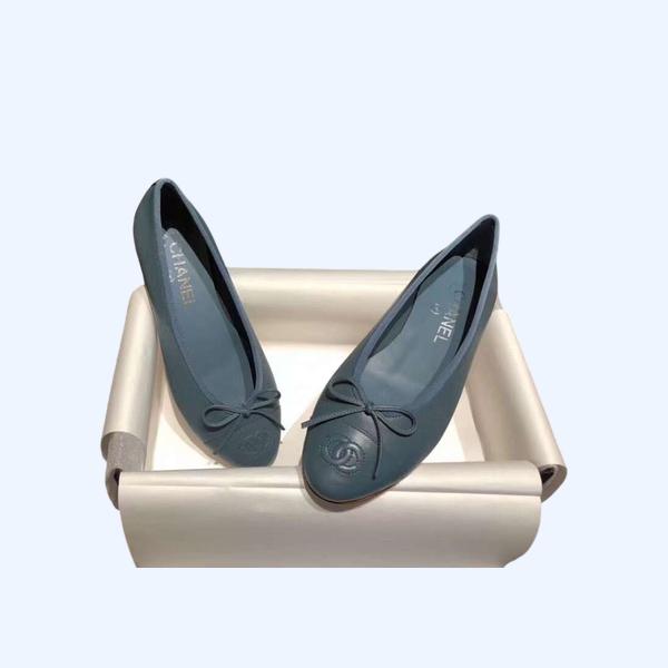[Chanel] 샤넬 플랫슈즈