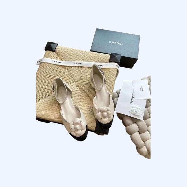 [Chanel] 샤넬 플랫슈즈