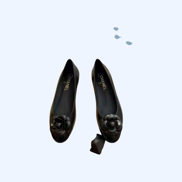 [Chanel] 샤넬 플랫슈즈