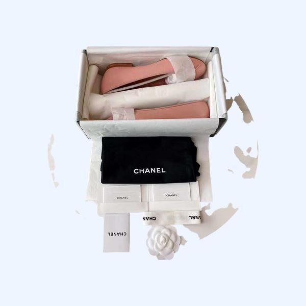 [Chanel] 샤넬 플랫슈즈