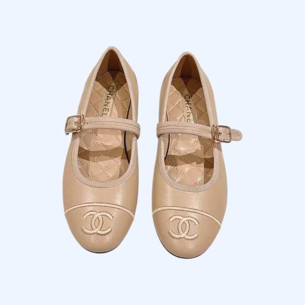 [Chanel] 샤넬 플랫슈즈