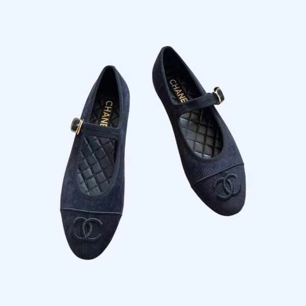 [Chanel] 샤넬 플랫슈즈
