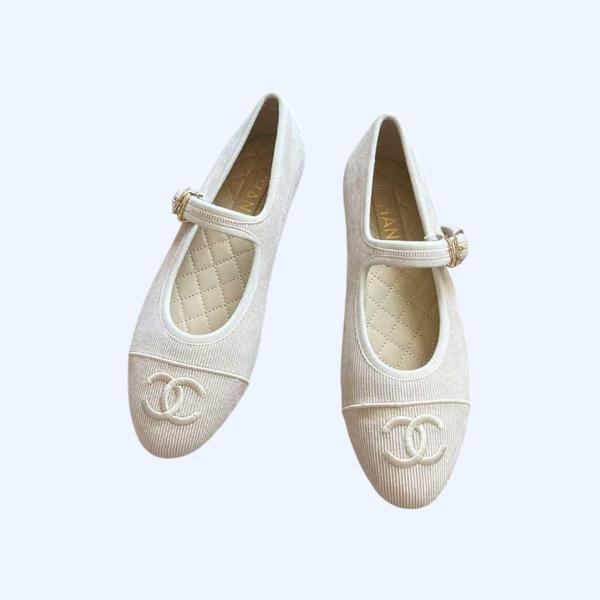 [Chanel] 샤넬 플랫슈즈