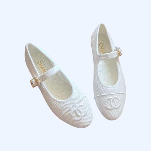 [Chanel] 샤넬 플랫슈즈