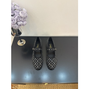 [ Chanel ] 샤넬 메리제인 플랫슈즈