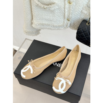 [ Chanel ] 샤넬 CC 메쉬 플랫슈즈