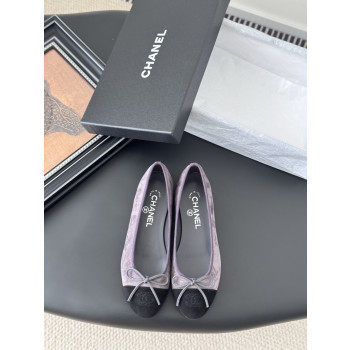 [ Chanel ] 샤넬 메리제인 플랫