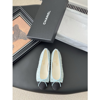[ Chanel ] 샤넬 메리제인 플랫