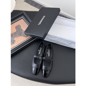 [ Chanel ] 샤넬 메리제인 플랫