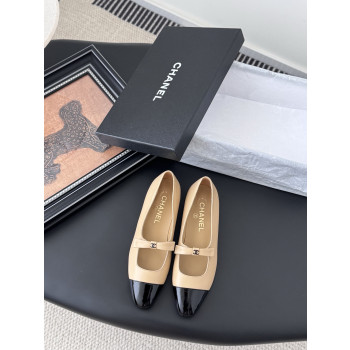 [ Chanel ] 샤넬 메리제인 플랫