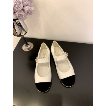 [ Chanel ] 샤넬 메리제인 플랫슈즈