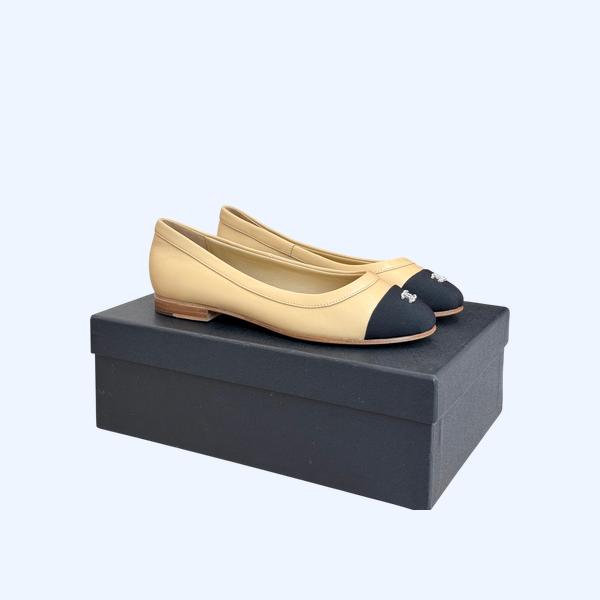 [ Chanel ] 샤넬 CC 메리제인