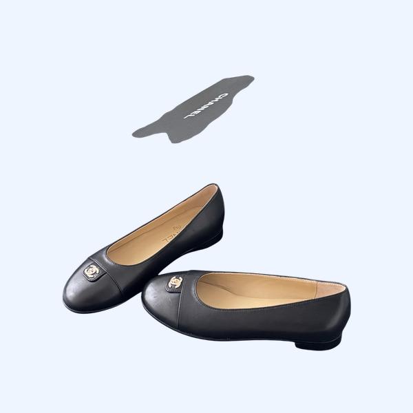 [ Chanel ] 샤넬 메리제인 플랫