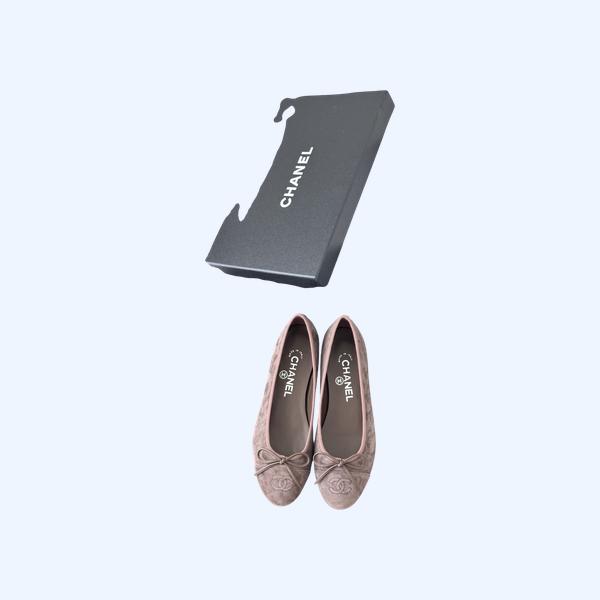[ Chanel ] 샤넬 메리제인 플랫