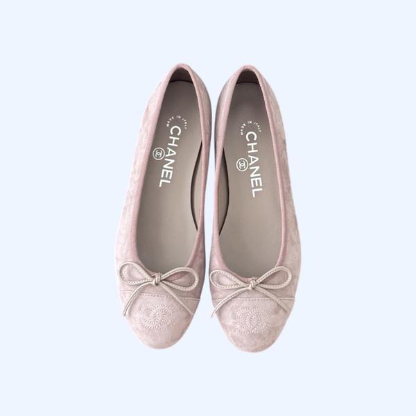 [ Chanel ] 샤넬 메리제인 플랫