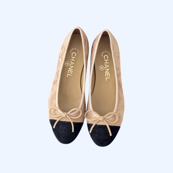 [ Chanel ] 샤넬 메리제인 플랫